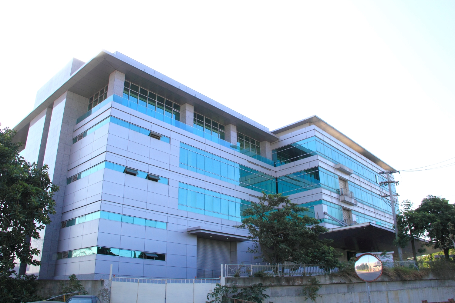 豐達科技平鎮廠二廠增建工程 