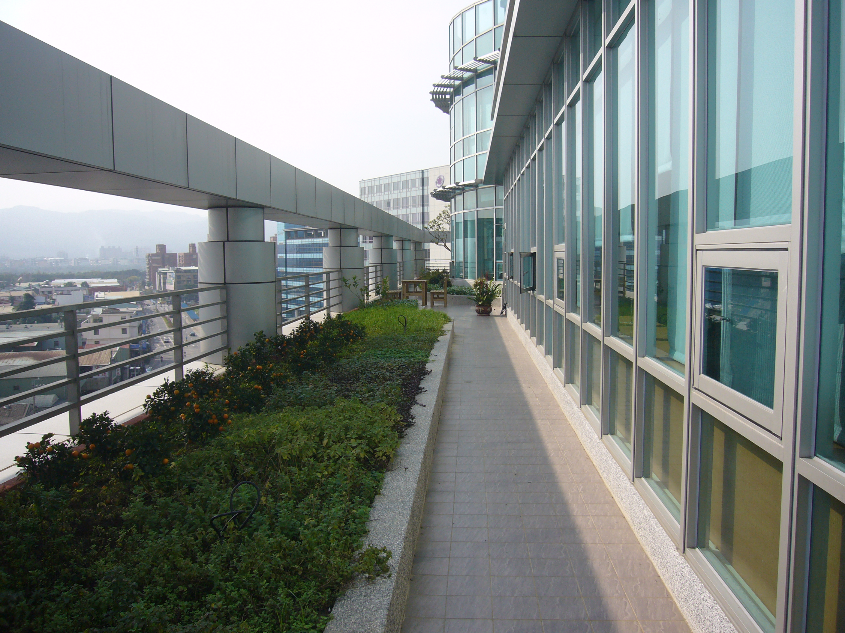立碁電子樹林大同科技園區企業總部新建工程 