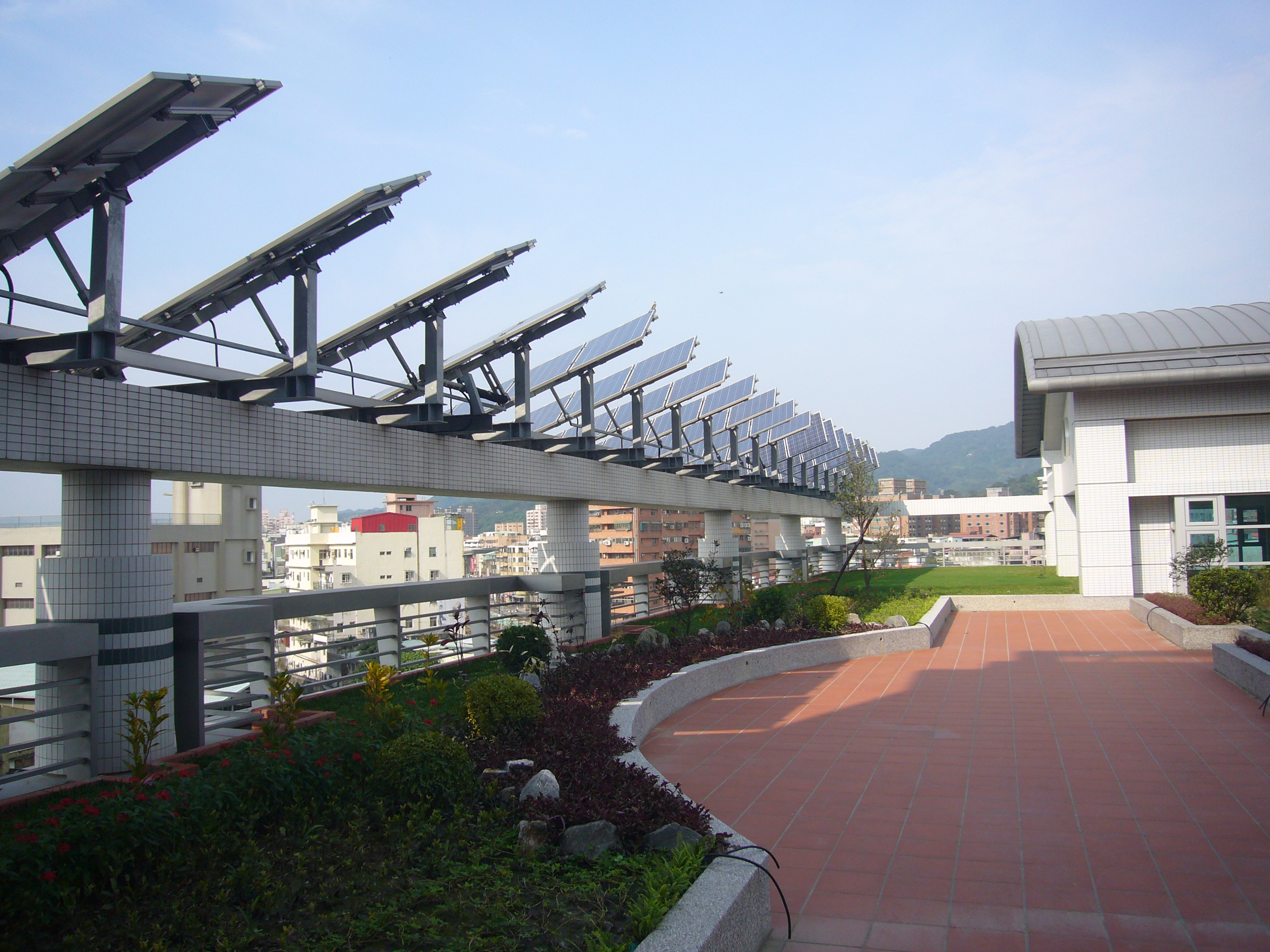 立碁電子樹林大同科技園區企業總部新建工程 