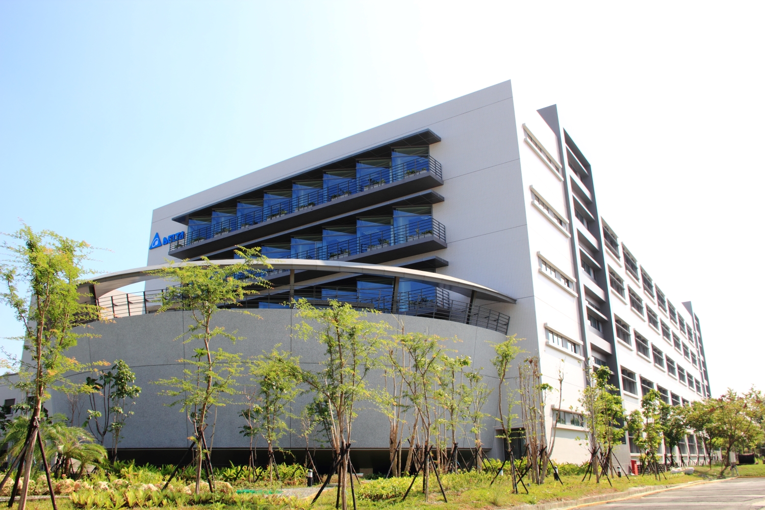 台達電子南科二期廠房新建工程 