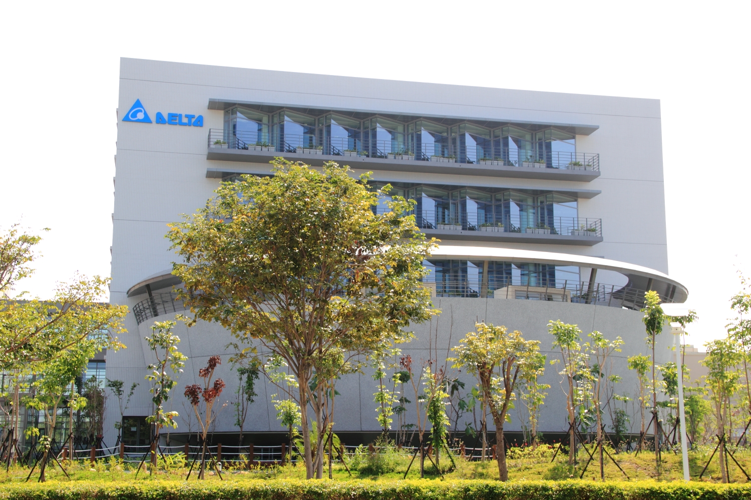 台達電子南科二期廠房新建工程 