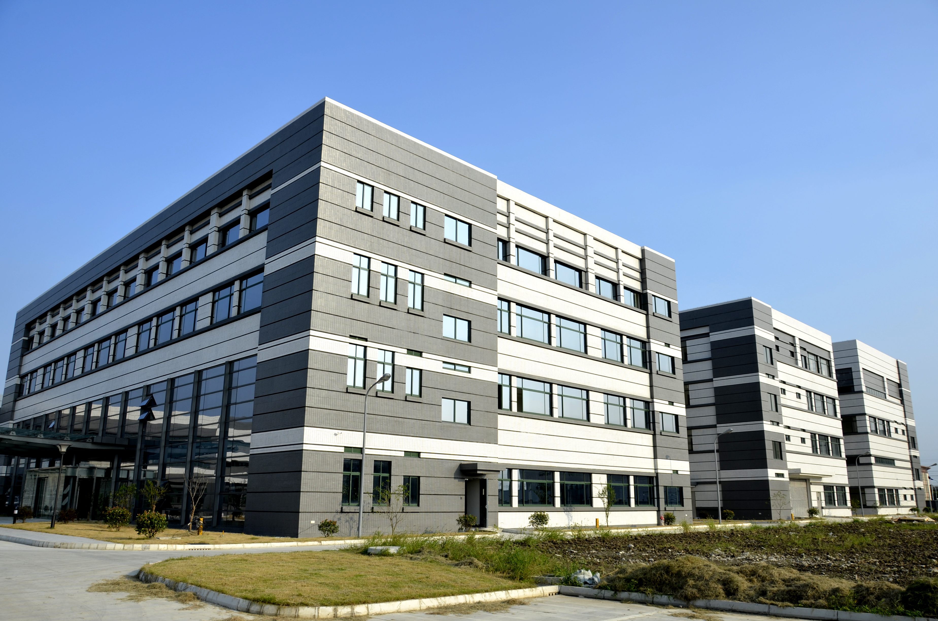 大谷(昆山)機械一期土建工程