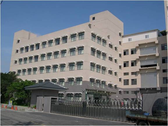 綠點科技大雅總廠新建工程 