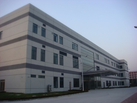 達富電腦(常熟)D1廠房新建工程 